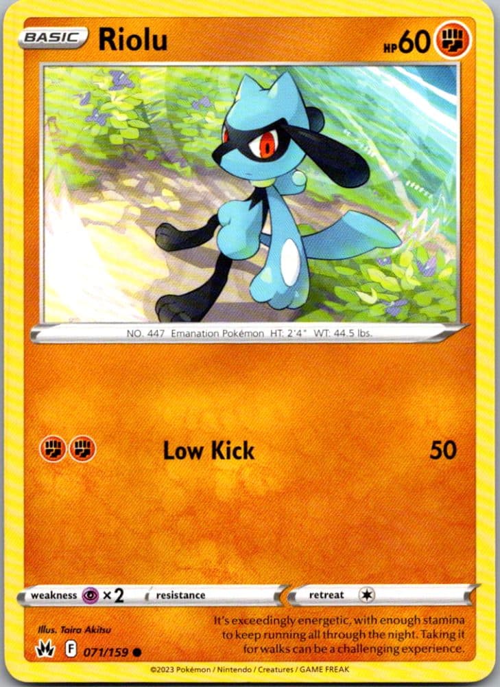 Riolu