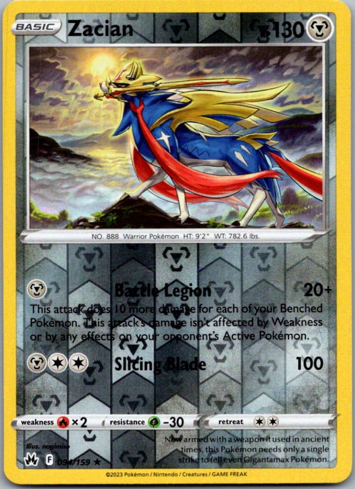 Zacian