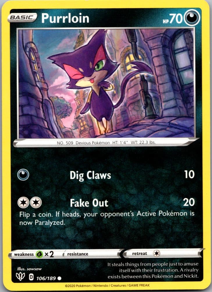 Purrloin