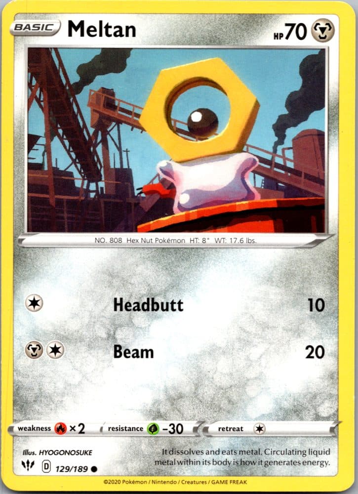 Meltan