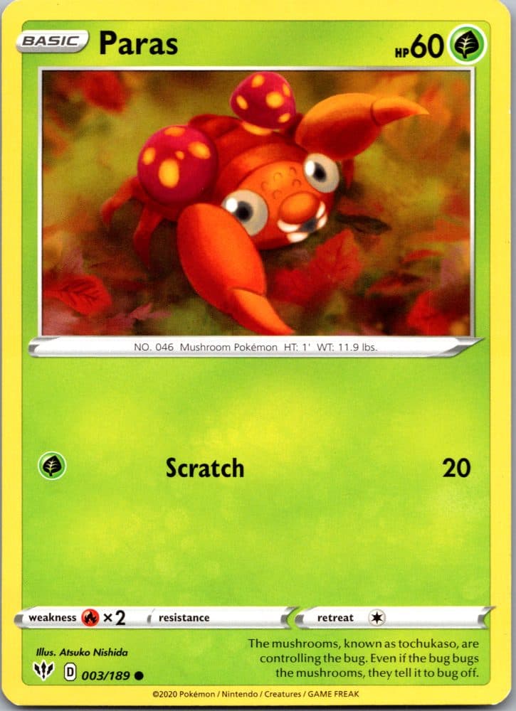 Paras
