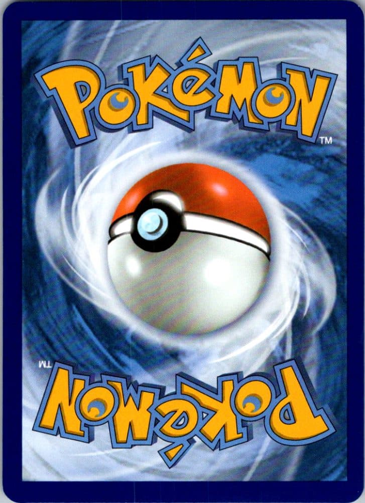 Team Rocket's Zubat — scan back