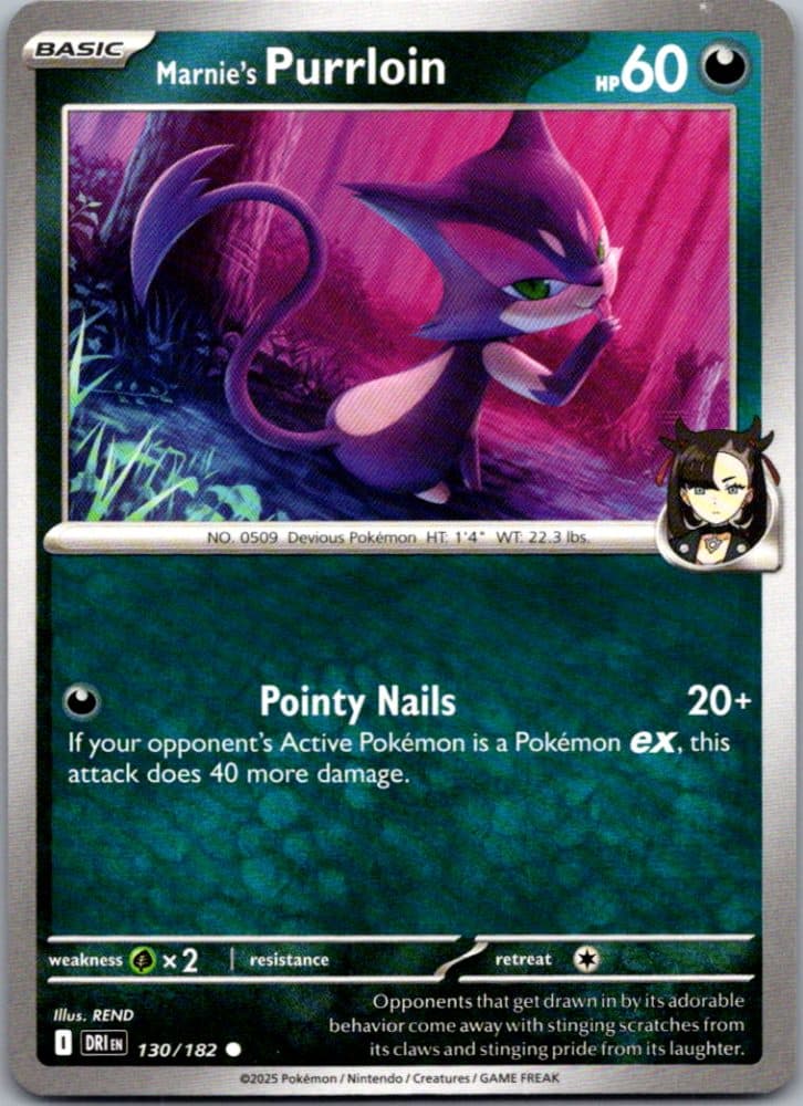 Marnie's Purrloin