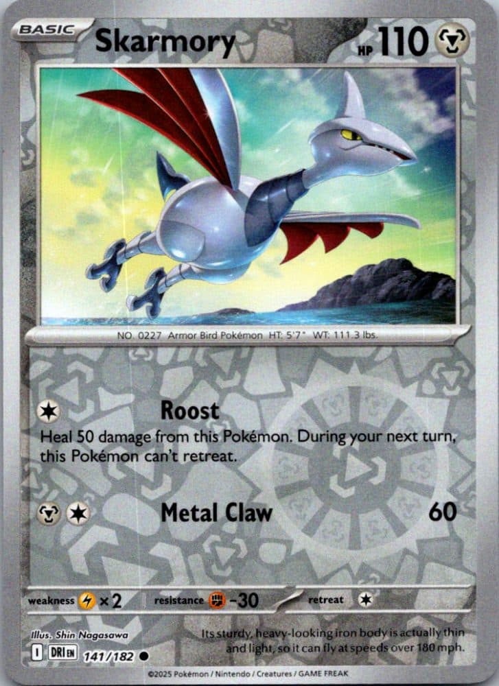 Skarmory