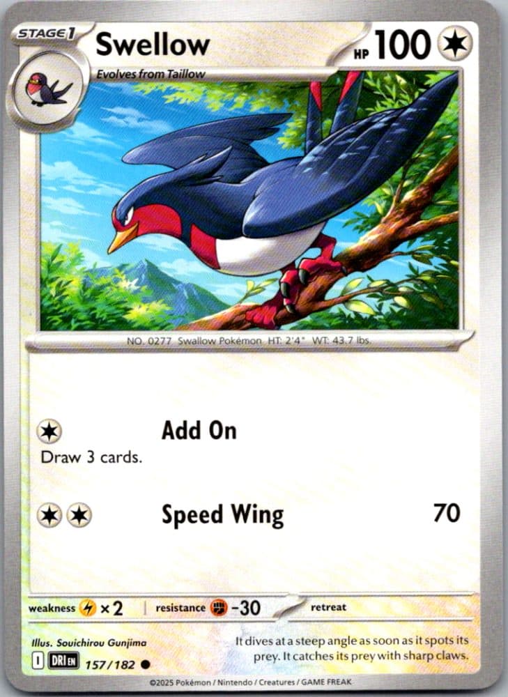 Swellow