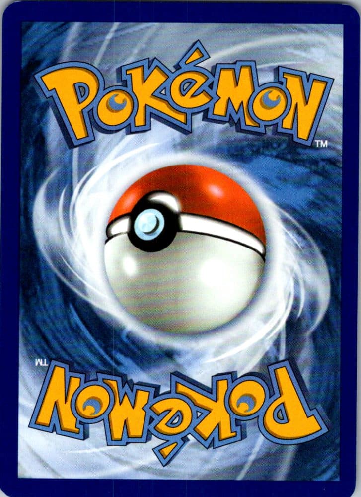 Team Rocket's Tarountula — scan back