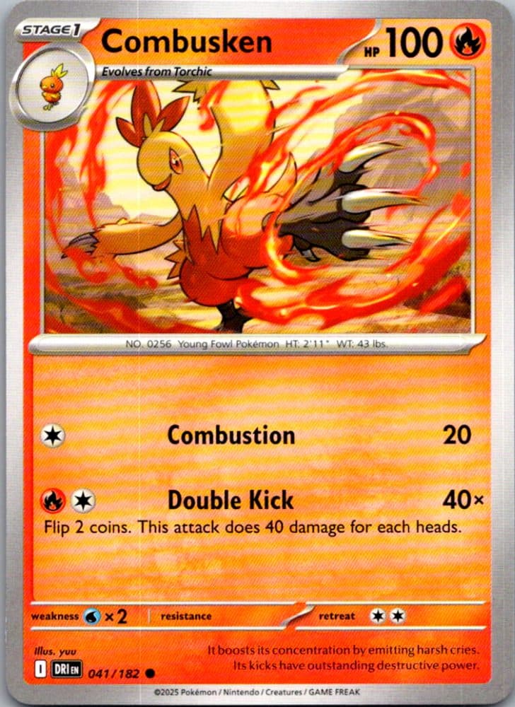 Combusken