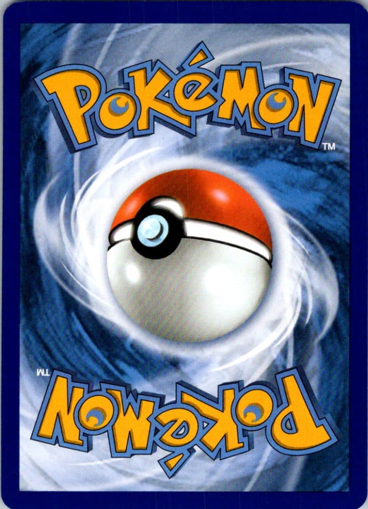Abomasnow — scan back