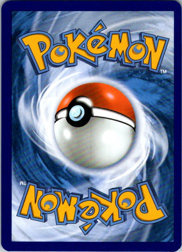 Electabuzz — scan back