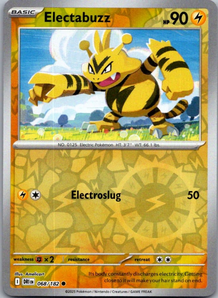 Electabuzz