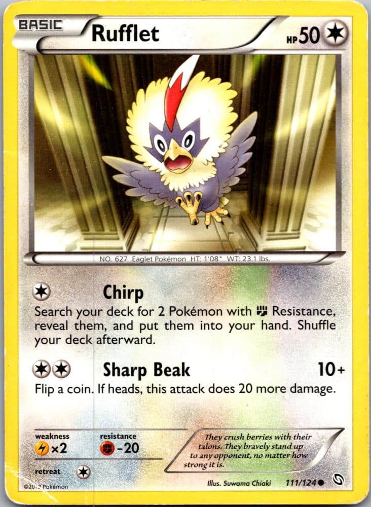 Rufflet