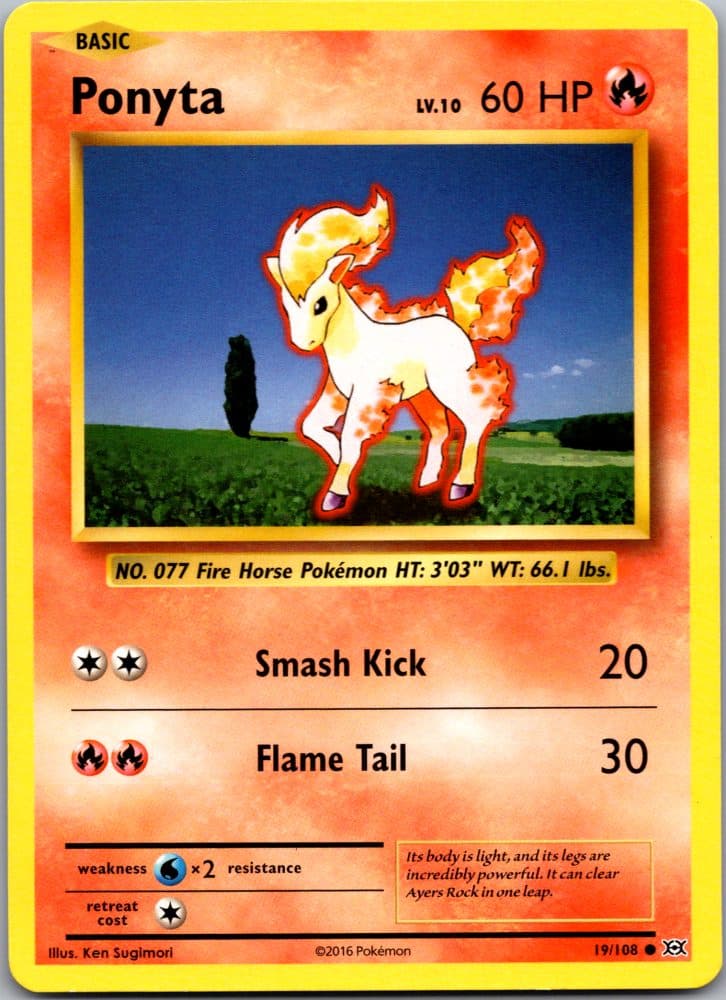 Ponyta