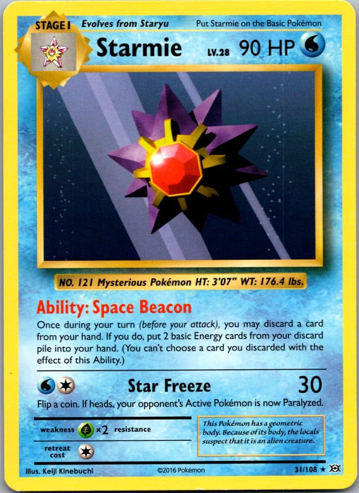 Starmie