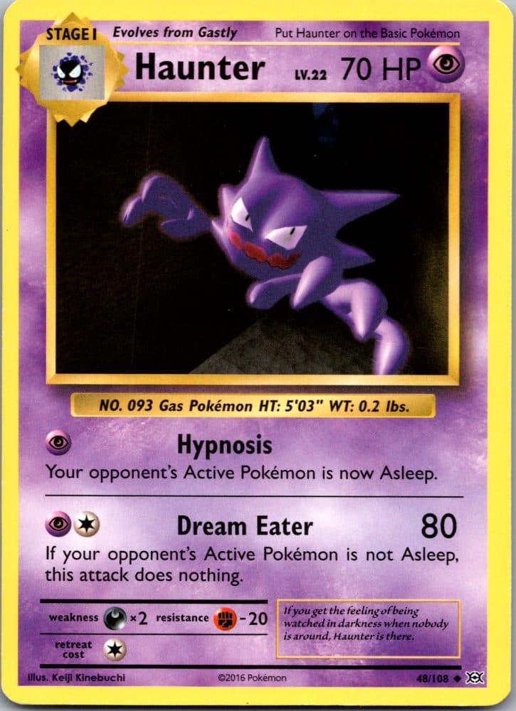 Haunter