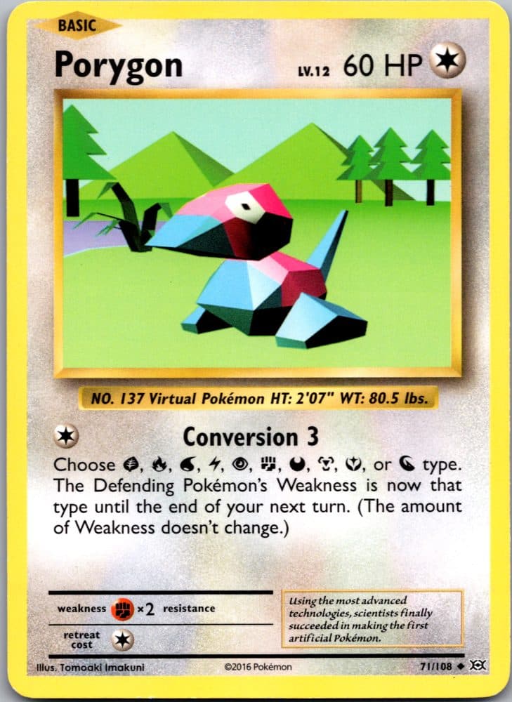 Porygon