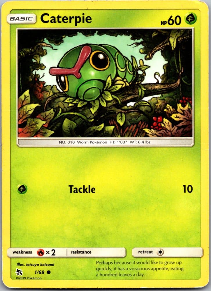 Caterpie