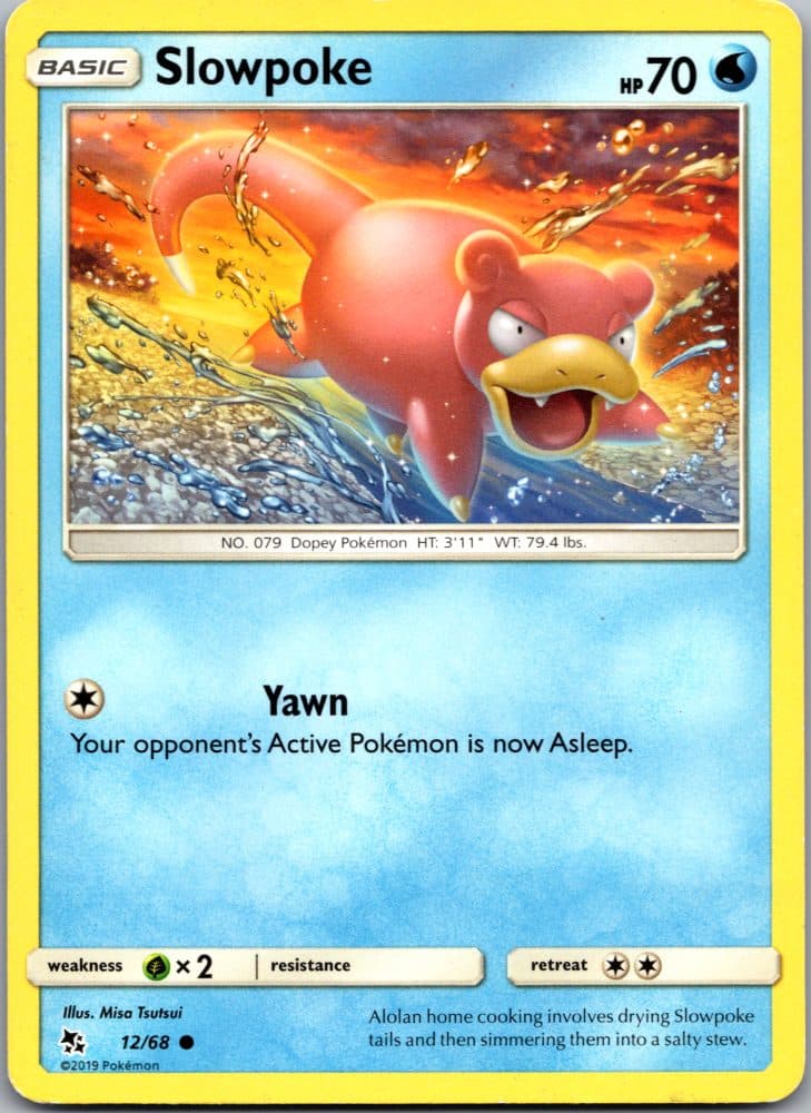 Slowpoke