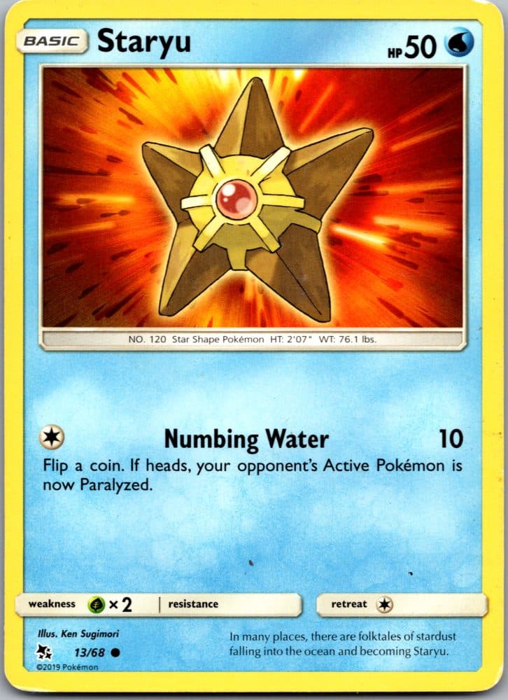 Staryu