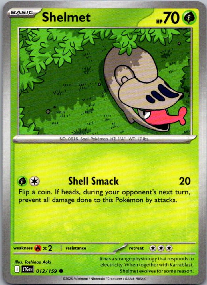 Galarian Stunfisk