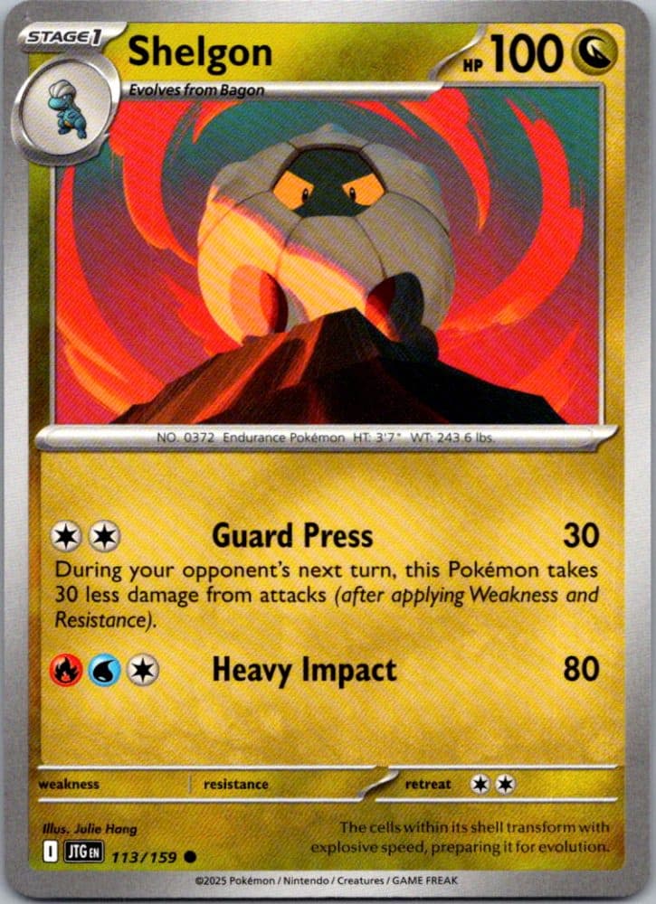 Shelgon