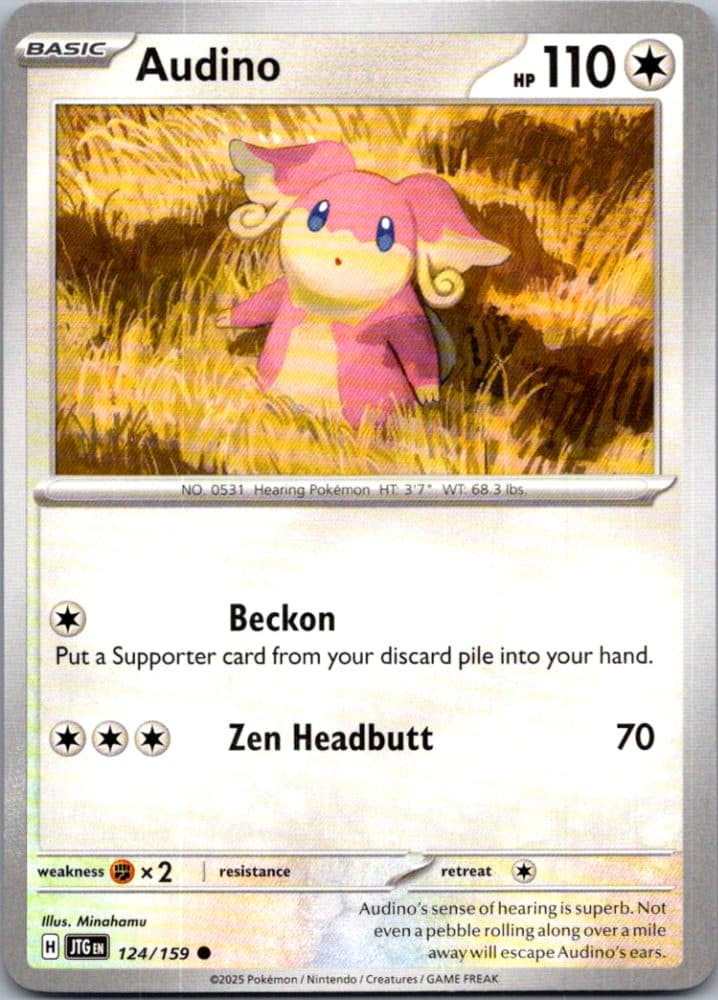 Audino