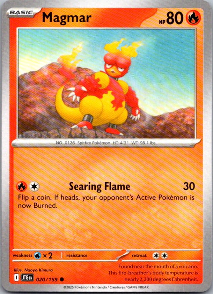 Magmar