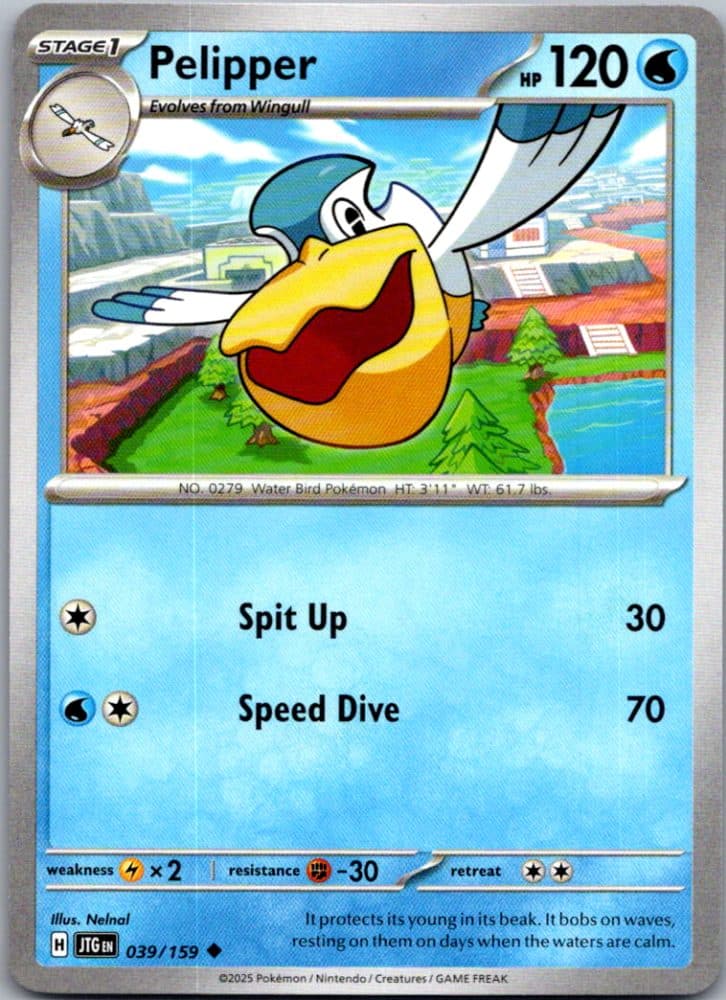 Pelipper