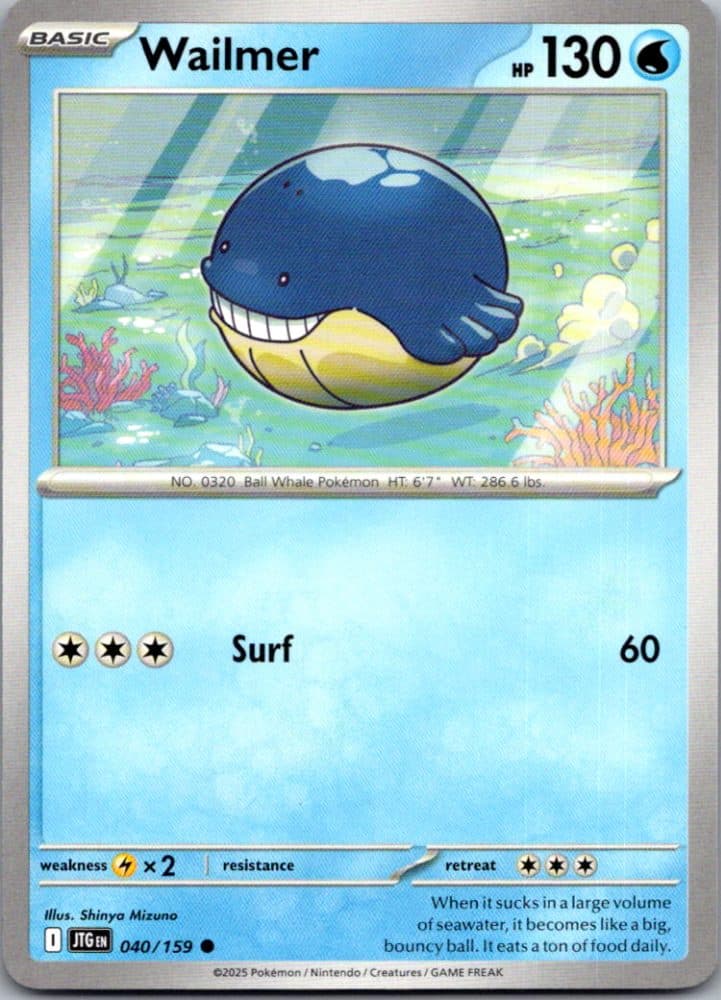 Wailmer