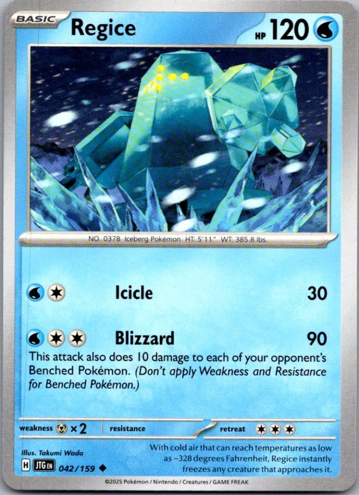 Regice