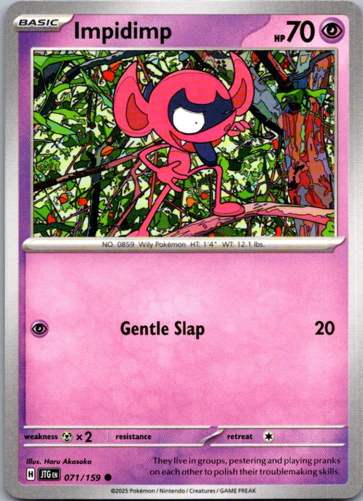 Impidimp