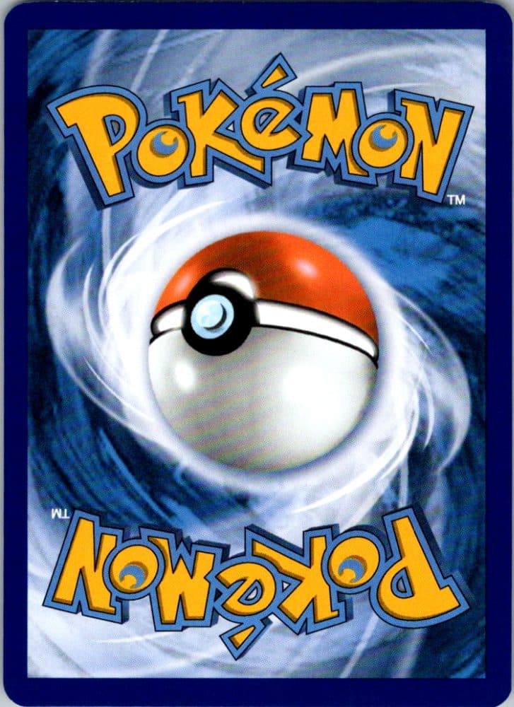 Piloswine — scan back