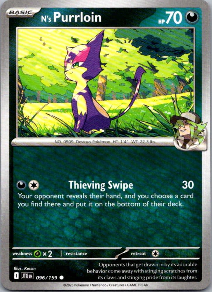 N's Purrloin