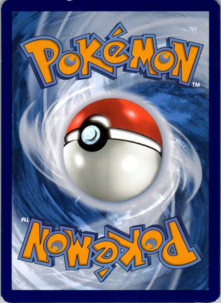 Goomy — scan back