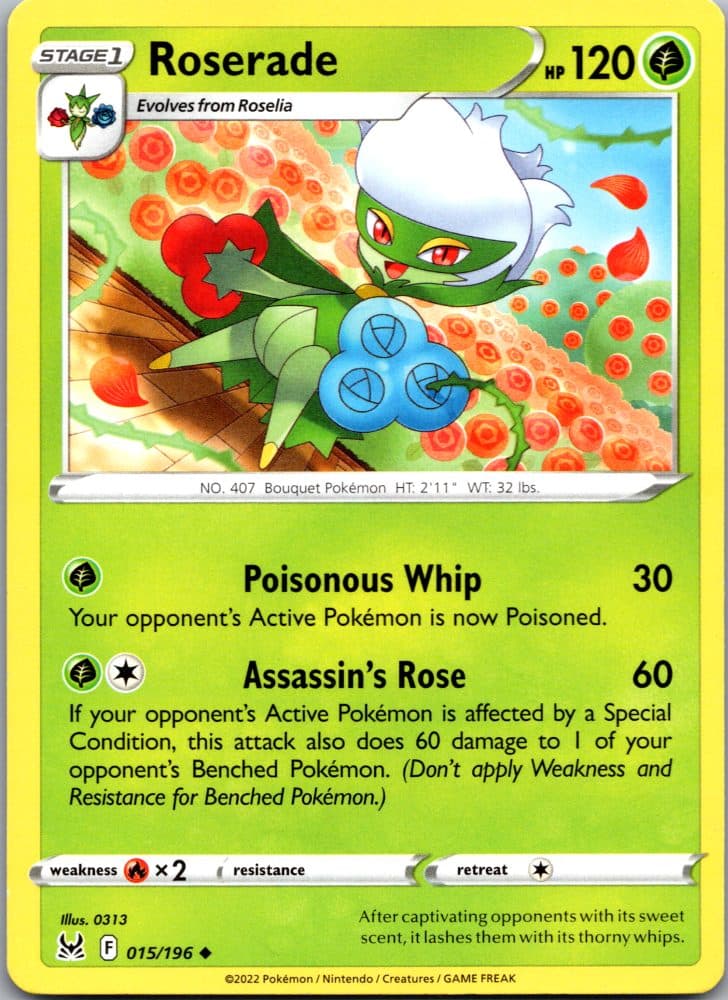 Roserade