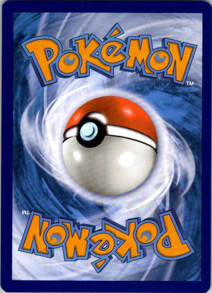 Chandelure — scan back