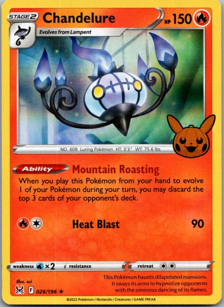 Chandelure