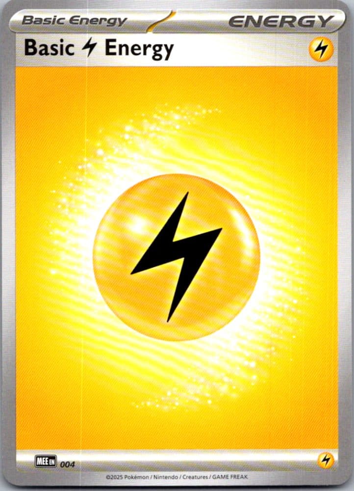 Lightning Energy — scan back