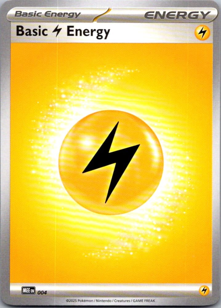 Lightning Energy