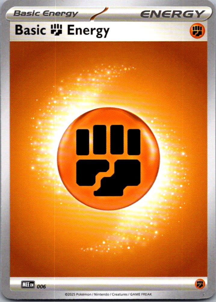 Fighting Energy