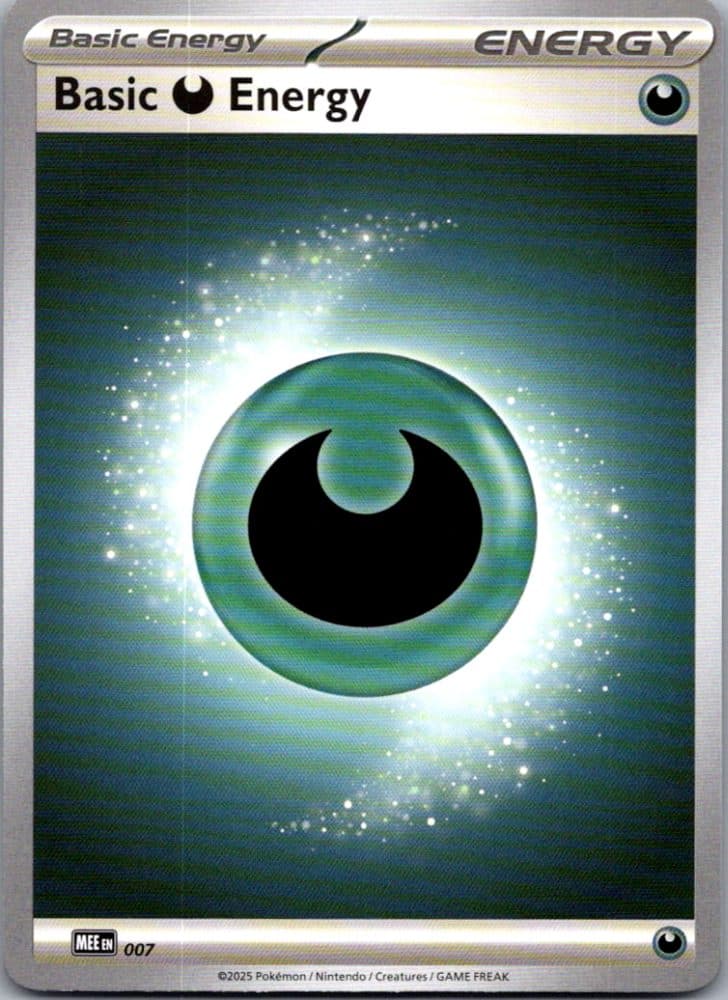 Darkness Energy