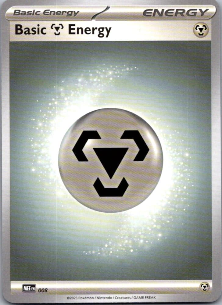Metal Energy