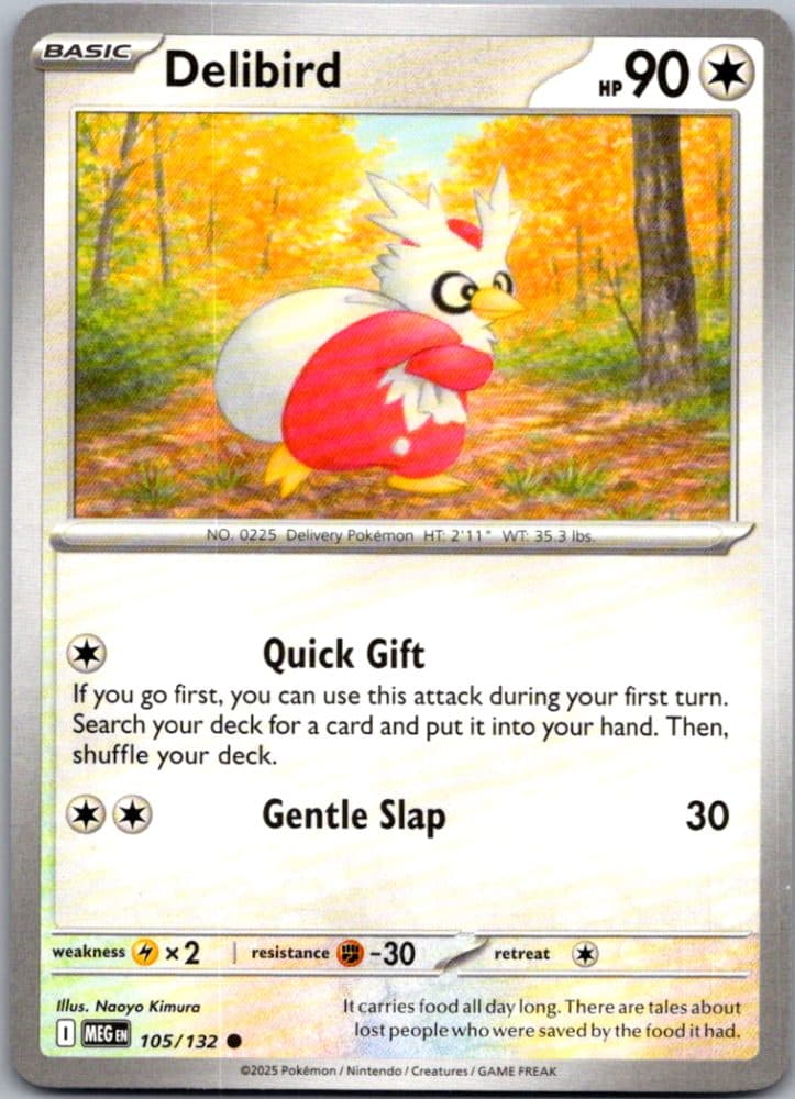 Delibird