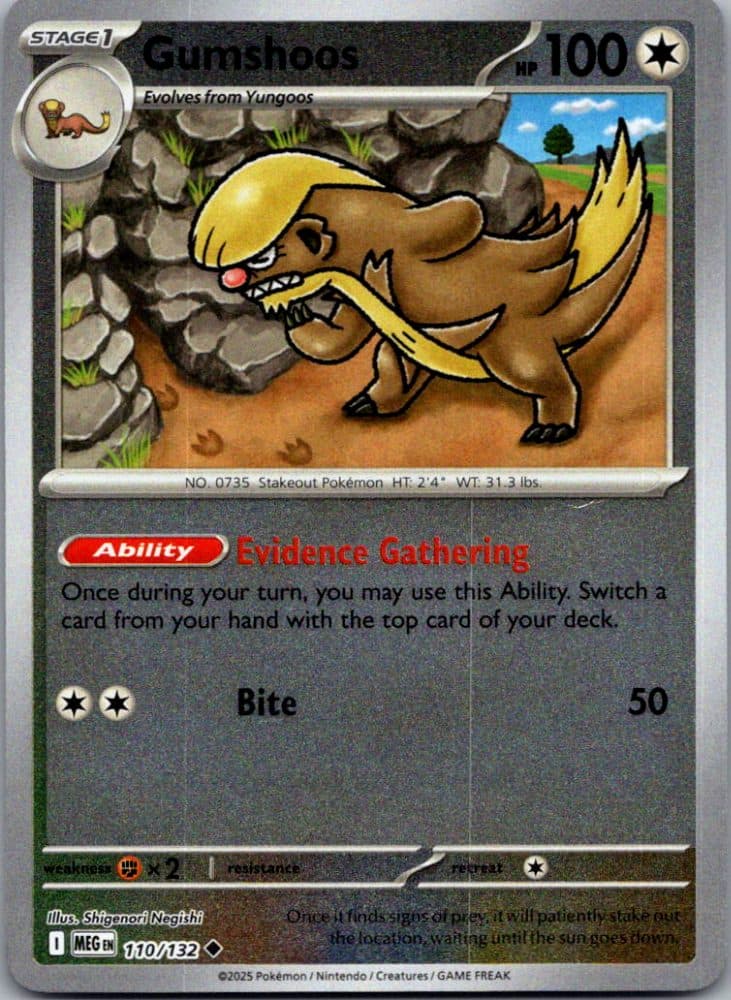 Gumshoos