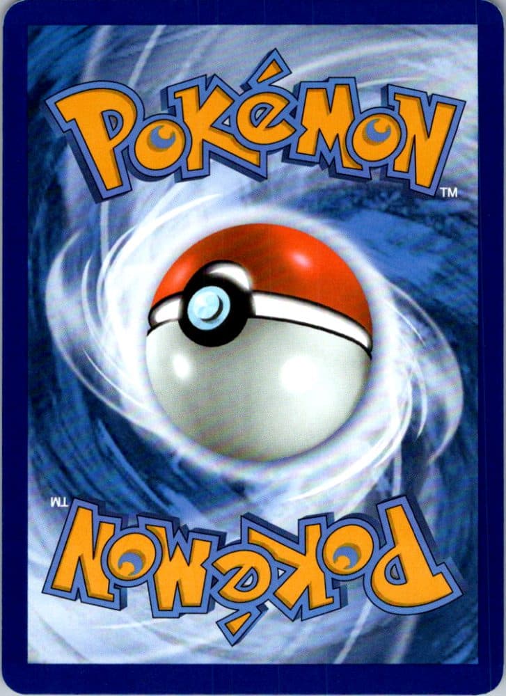 Ninjask — scan back