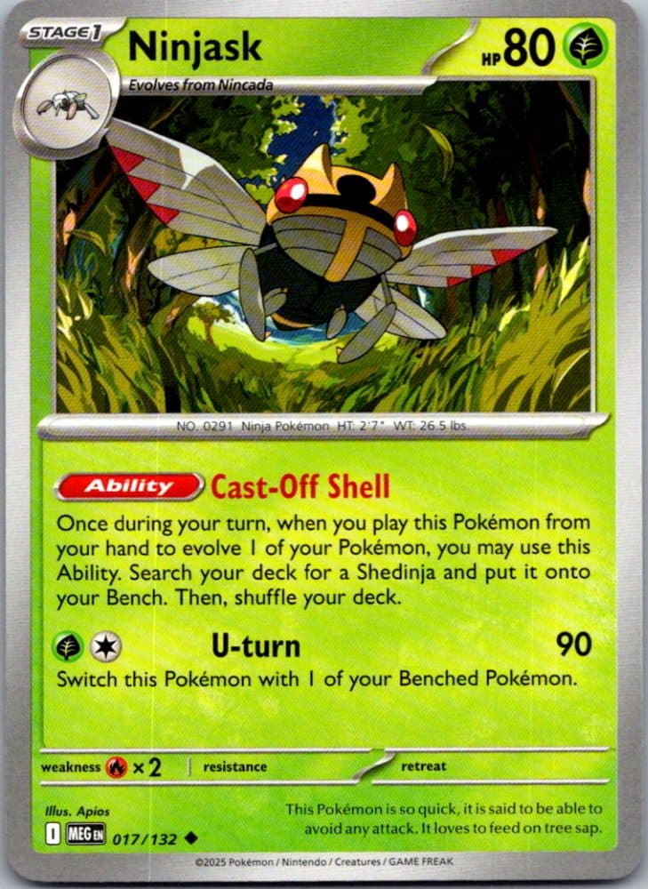 Ninjask
