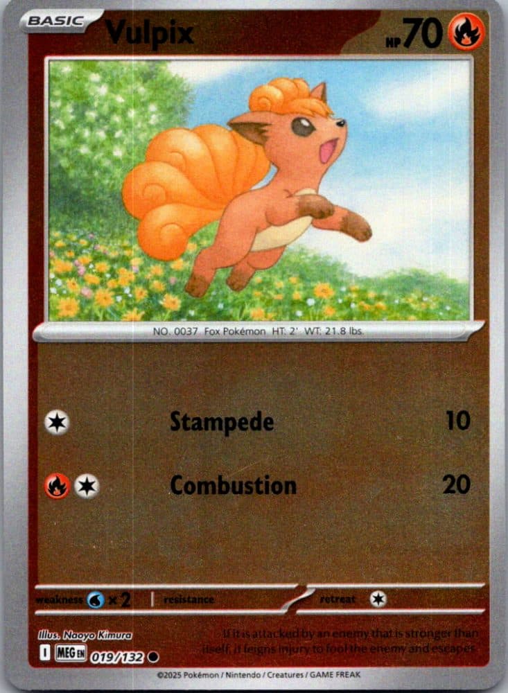 Vulpix