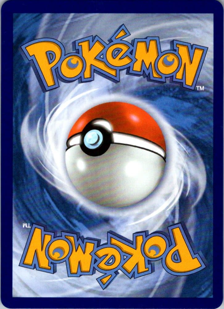 Mega Camerupt ex — scan back