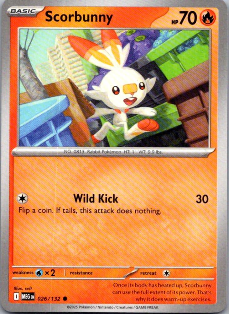Scorbunny