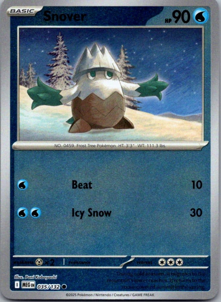 Snover