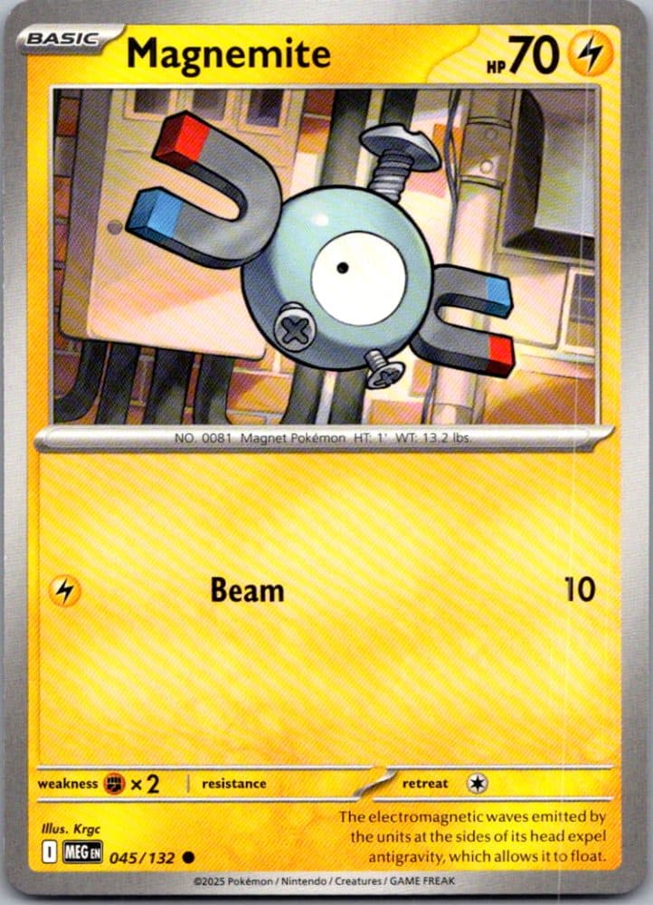 Magnemite